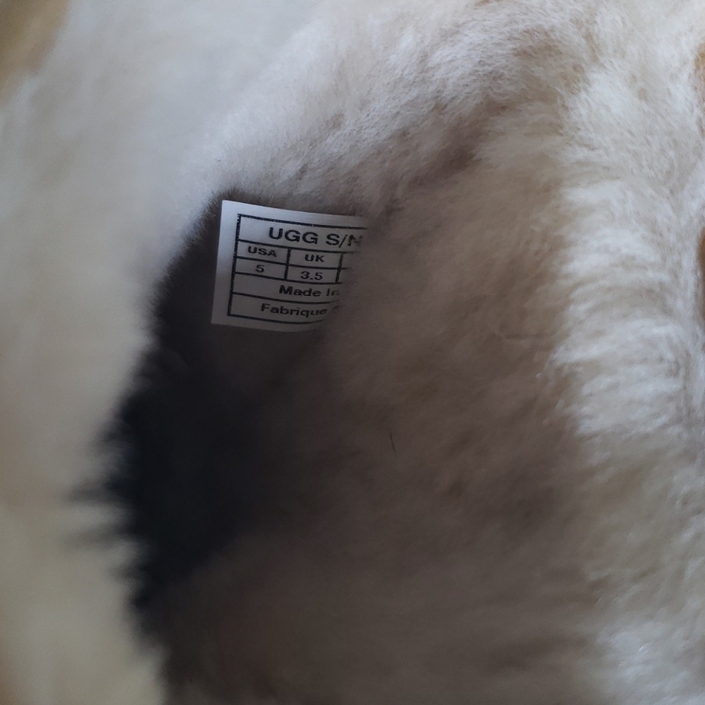 Sequin Uggs - image 4